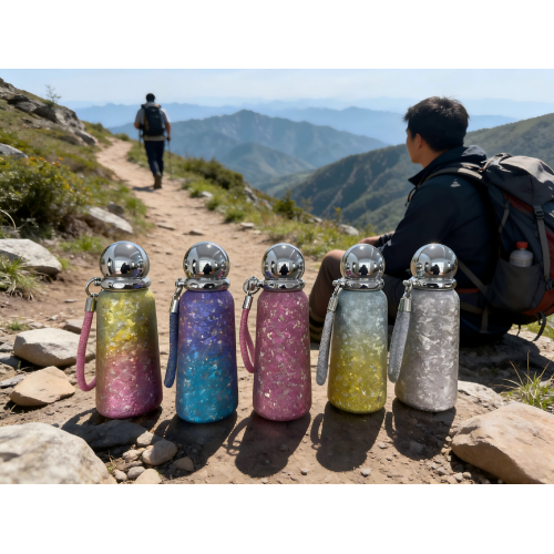 Durable Titanium Water Bottle for Daily Use